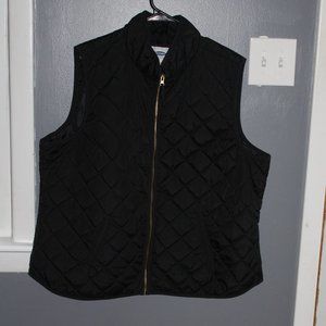 Old Navy Quilted Vest